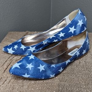 Steve Madden Haanna Flats